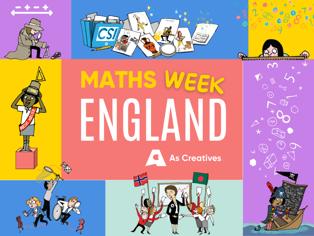Maths Week England – 11th – 17th November 2024