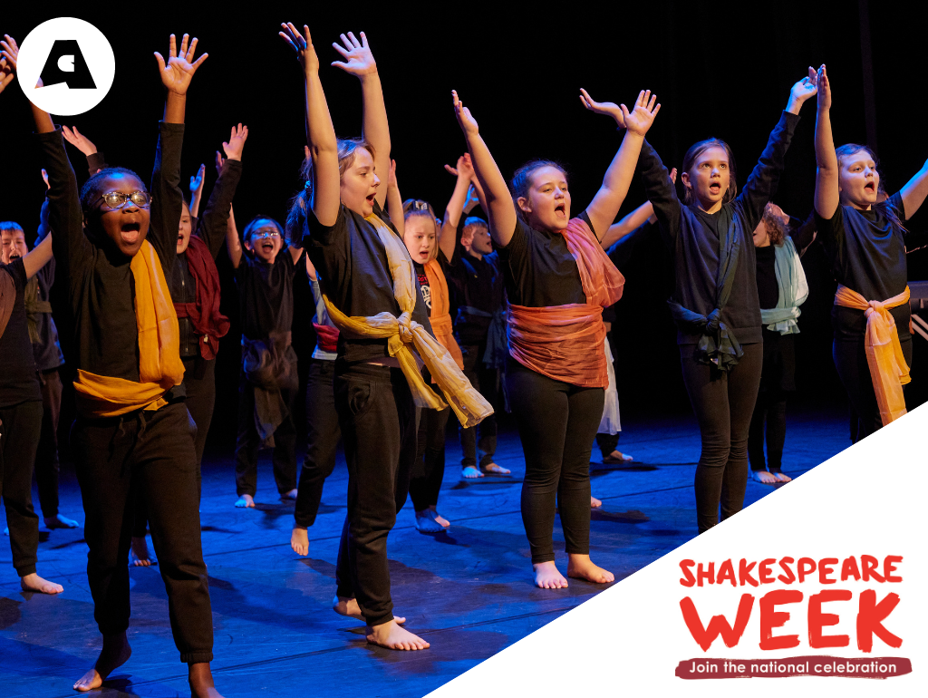 Shakespeare Week 2025 – Now Booking!