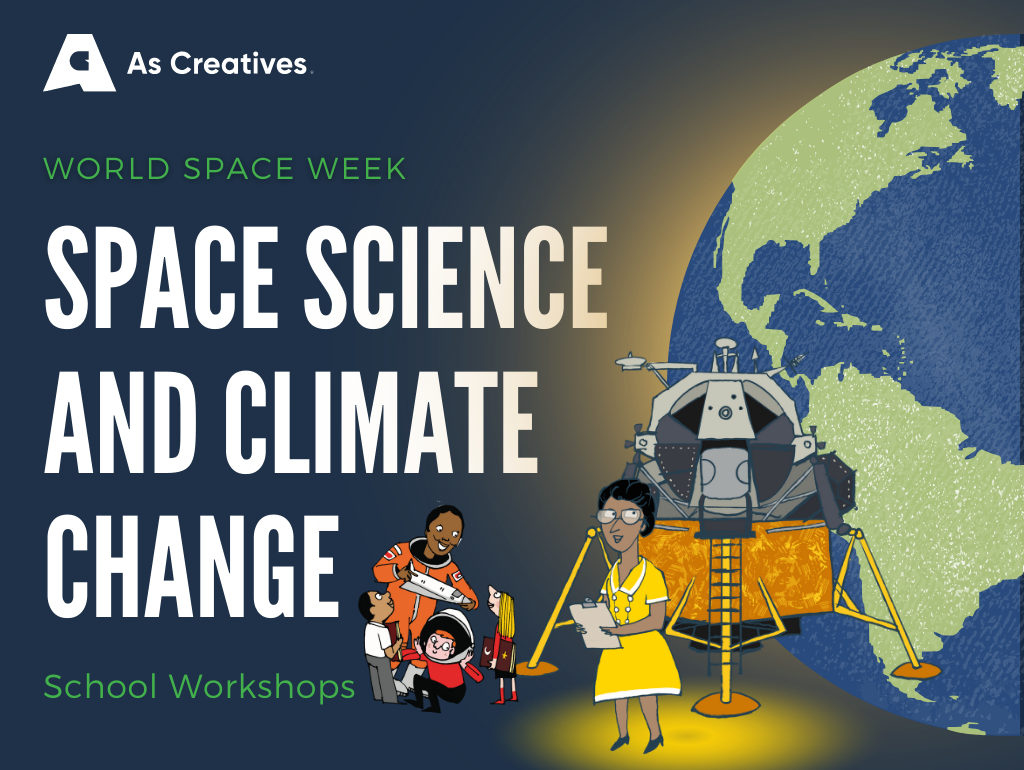 World Space Week 2024 – Space Science and Climate Change