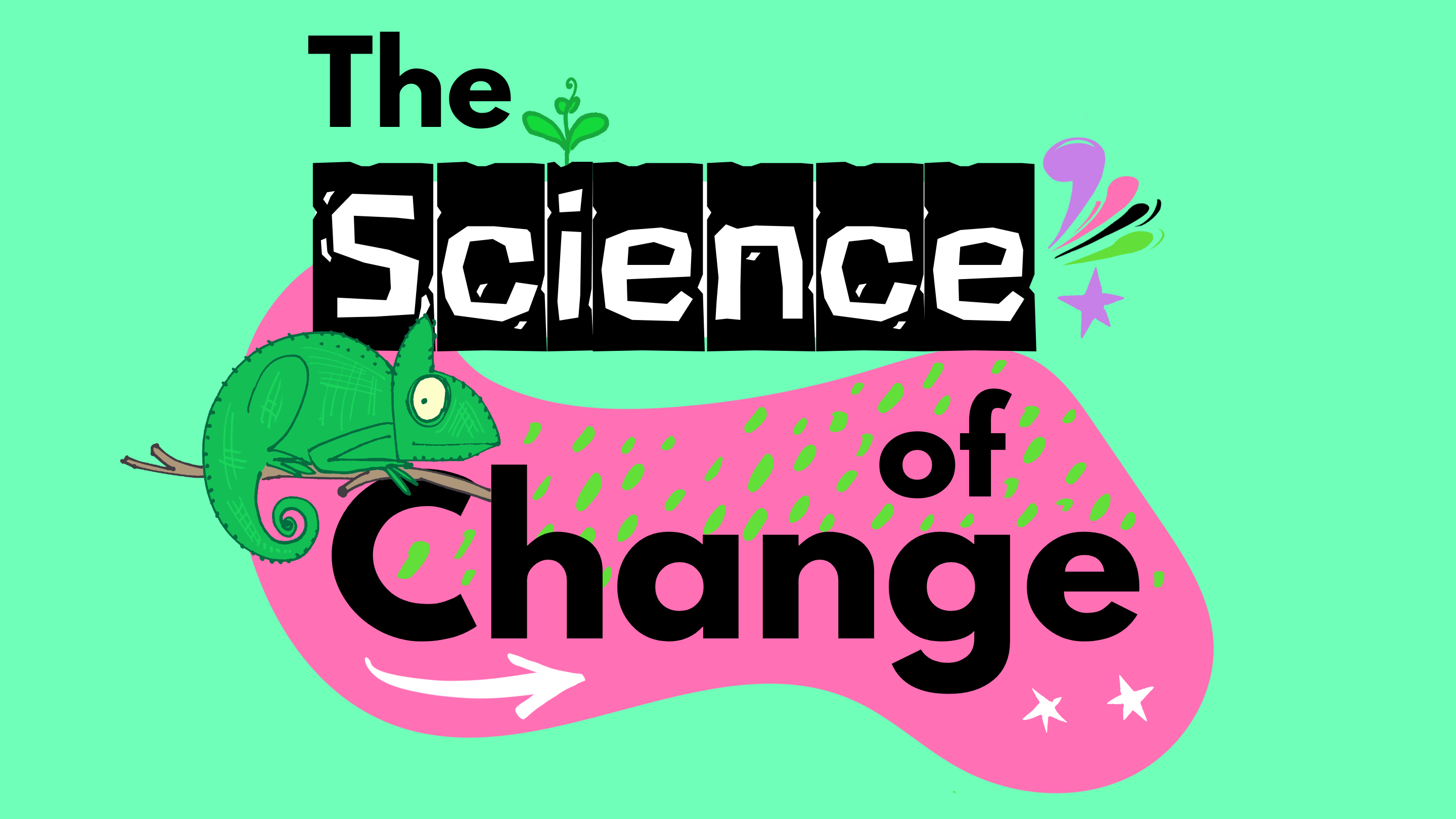 The Science of Change! – British Science Week 2025 – Secondary Schools