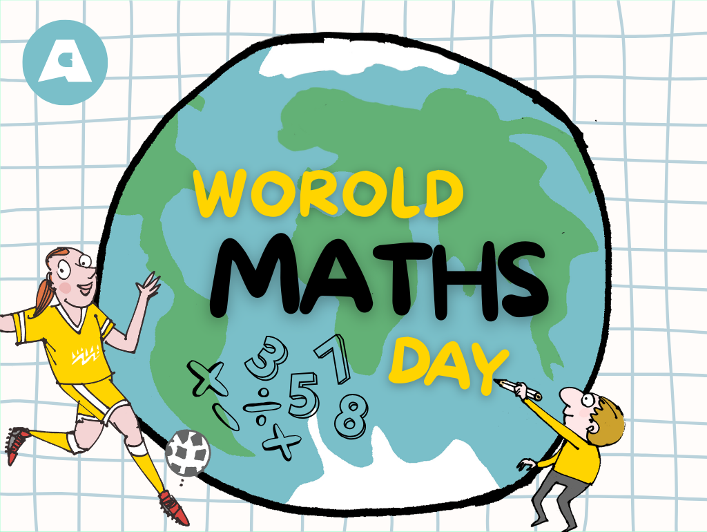 World Maths Day 2025 – Teaching Resources & School Workshops