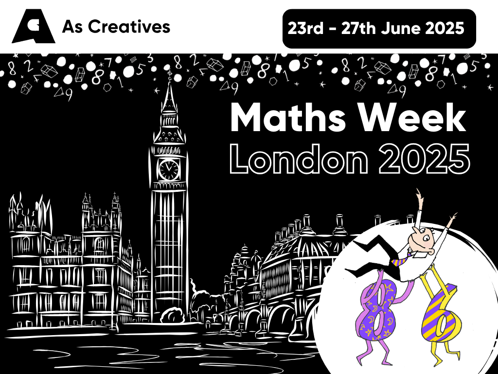 Maths Week London 2025 – School Maths Workshops London