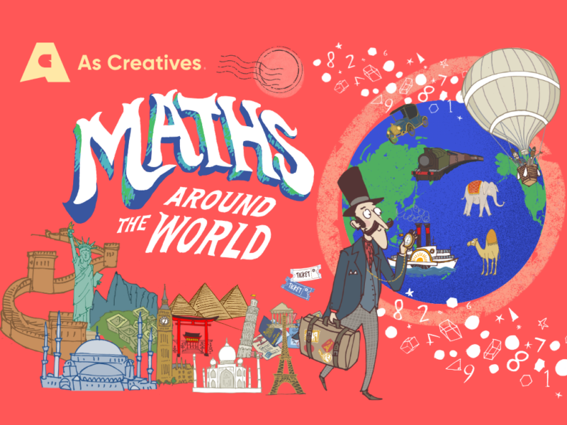 Maths Around the World - Teaching Resource