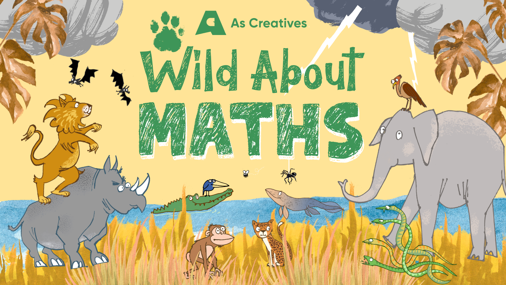 Wild-About-Maths Scotland